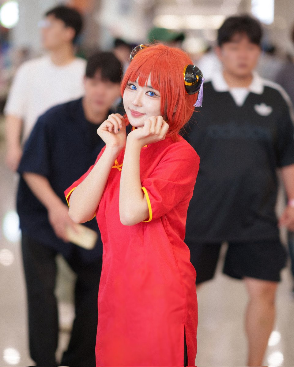 🧡 7월 코믹월드 - 은혼 카구라 (3)

📷 : <a href="/mimijjang5/">ㅇㅈㅇ 사진사</a>

#銀魂 #神楽 #gintama #kagura #cosplay #은혼 #카구라