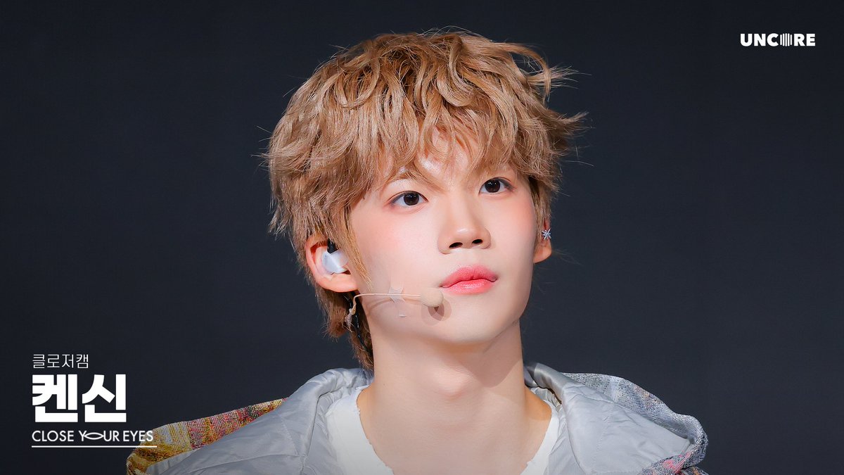 📹] 250811 — CLOSER CAM #KENSHIN 'Paint Candy' & 'Snowy Summer