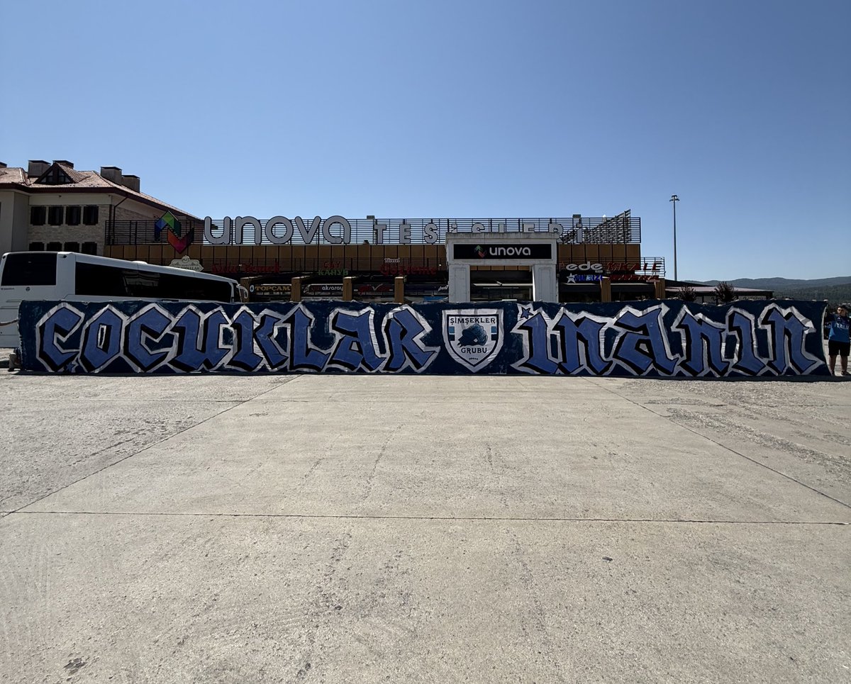 Adım adım peşindeyiz ! 

Çocuklar inanın ! 

#ŞİMŞEKLERGRUBU