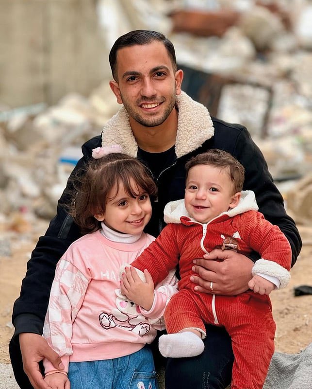 “If this madness does not end …history will remember you as silent witnesses to a genocide you choose not to stop.” Posted by Al Jazeera reporter Anas Al-Sharif shortly before he was murdered by Israel. #WarCrimes #Genocide #Gaza Israelis starve &amp; butcher innocent people