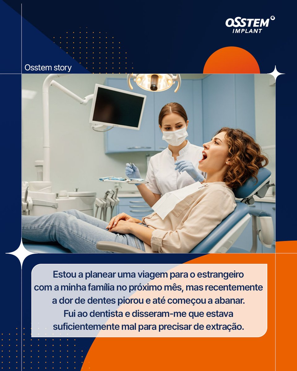OsstemPortugal's tweet photo. 🦷 É seguro viajar de avião depois de colocar um implante dentário? ✈️

✨ Boas viagens — e volte com o sorriso ainda mais saudável. 🌿
Se tiver dúvidas, o mais seguro é sempre confirmar com o seu dentista.

#OSSTEM #OsstemImplant #OsstemPortugal
#CuidadosPósCirúrgicos #SaúdeOral https://t.co/dYWrlI9ZuA