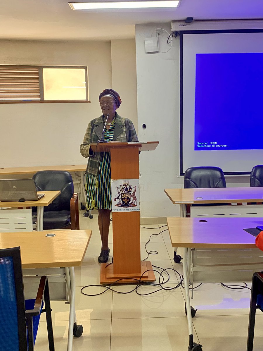 SheeHilda's tweet image. Prof. Ruth Nduati,speaking at the curriculum development @uonbi ,underscores the vital role of nurses in our healthcare system, calling for stronger support and enhanced education. ‘When we support nurses,we support our nation,’ she states.
#WeareUoN #curriculumdevelopment
