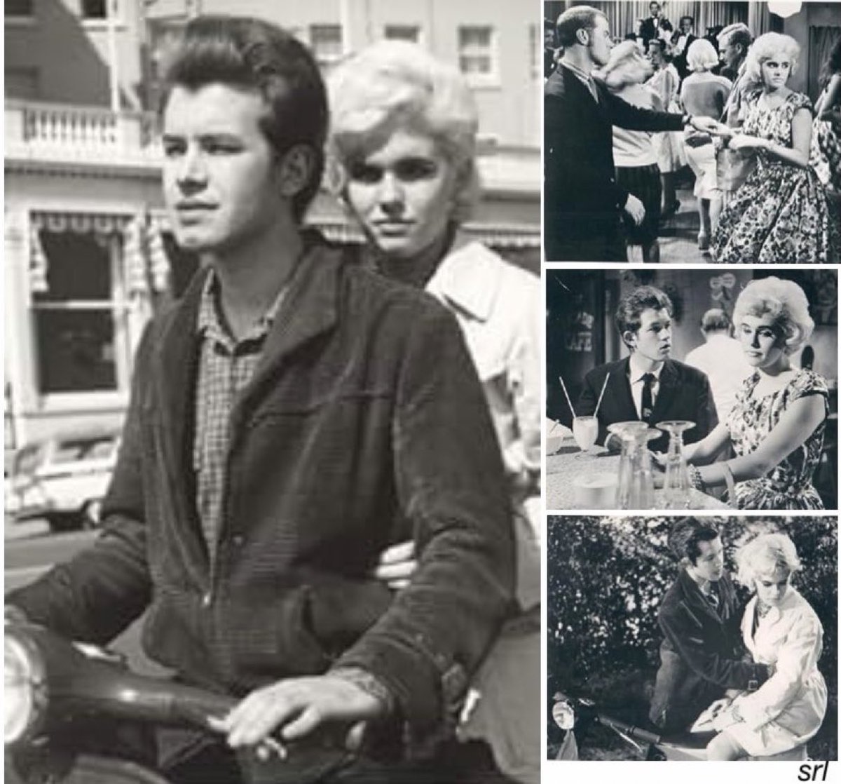 SaveRedlandLibr's tweet image. 10:50am TODAY on @talkingpicturestv.bsky.social  

The 1960 #Drama film🎥 “Linda” directed by #DonSharp &amp;amp; written by #BillMacIlwraith

🌟 #CarolWhite #AlanRothwell #CavanMalone #EdwardCast #VivienneLacey #LoisDaine #LarryDann #KeithFaulkner