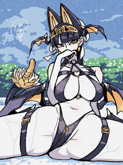 愚かな人間どもよ!そこで指を咥えながらパシココ様の水着撮影会を見ているがいい!
あっ、いえ!パシココ様は指を咥えなくていいんですよ!
え?ああいや、別にパシココ様を人間扱いしていないというわけではなく…
ああもうおやめください!人前でみっともない…! 