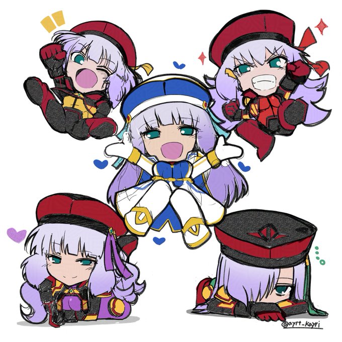 💜💚💙💛❤️ 