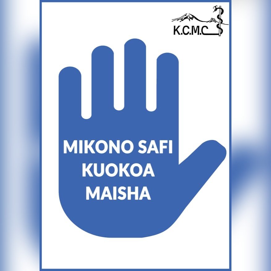 Kilimanjaro Christian Medical Centre tweet media