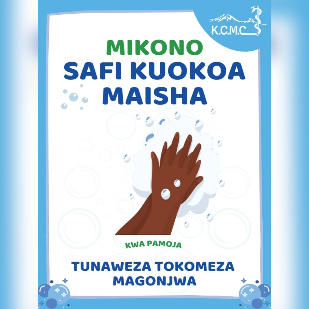 Kilimanjaro Christian Medical Centre tweet media