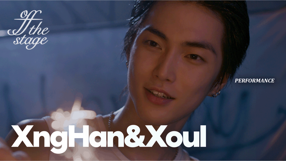 XngHan&amp;Xoul (승한앤소울) ‘Heavenly Blue’ | Performance | Off The Stage | 4K

▶️youtube.com/watch?v=YkKYze…

<a href="/XngHan_official/">XngHan</a>

#OffTheStage #XngHan_Xoul #승한앤소울 #XngHan #승한