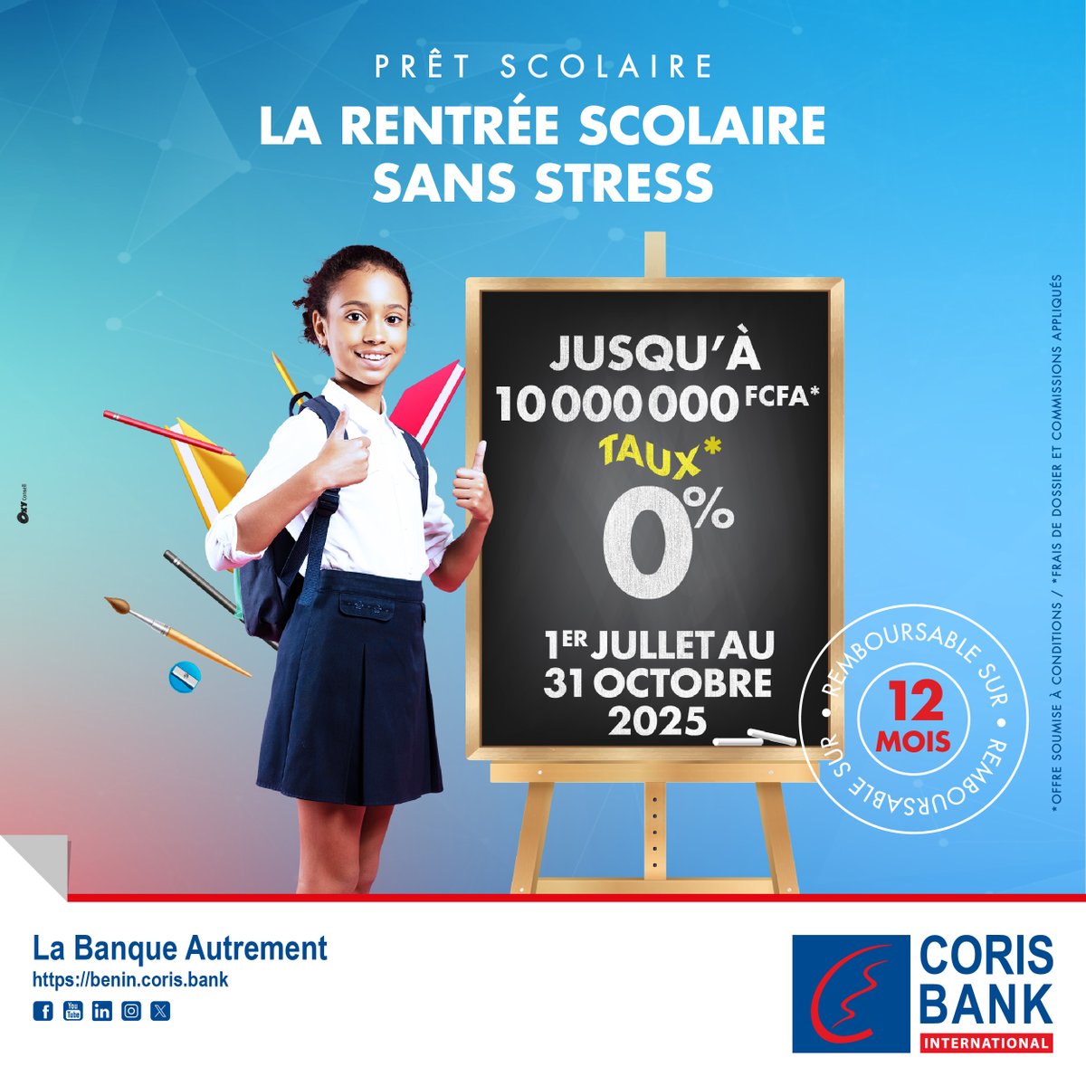 CBI Bénin tweet media