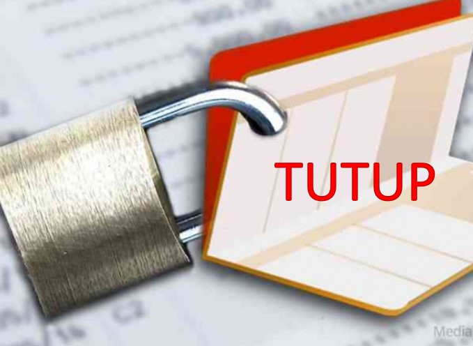 Siang tadi saya menutup rekening di B#I.
Rekening itu memang jarang saya gunakan.
Daripada terus direpotkan PPATK yg main blokir sesukanya, mending saya tutup aja.
Yg pasti pihak bank kehilangan pendapatan biaya administrasi bulanan &amp; bunga murah atas saldo tabungan saya.