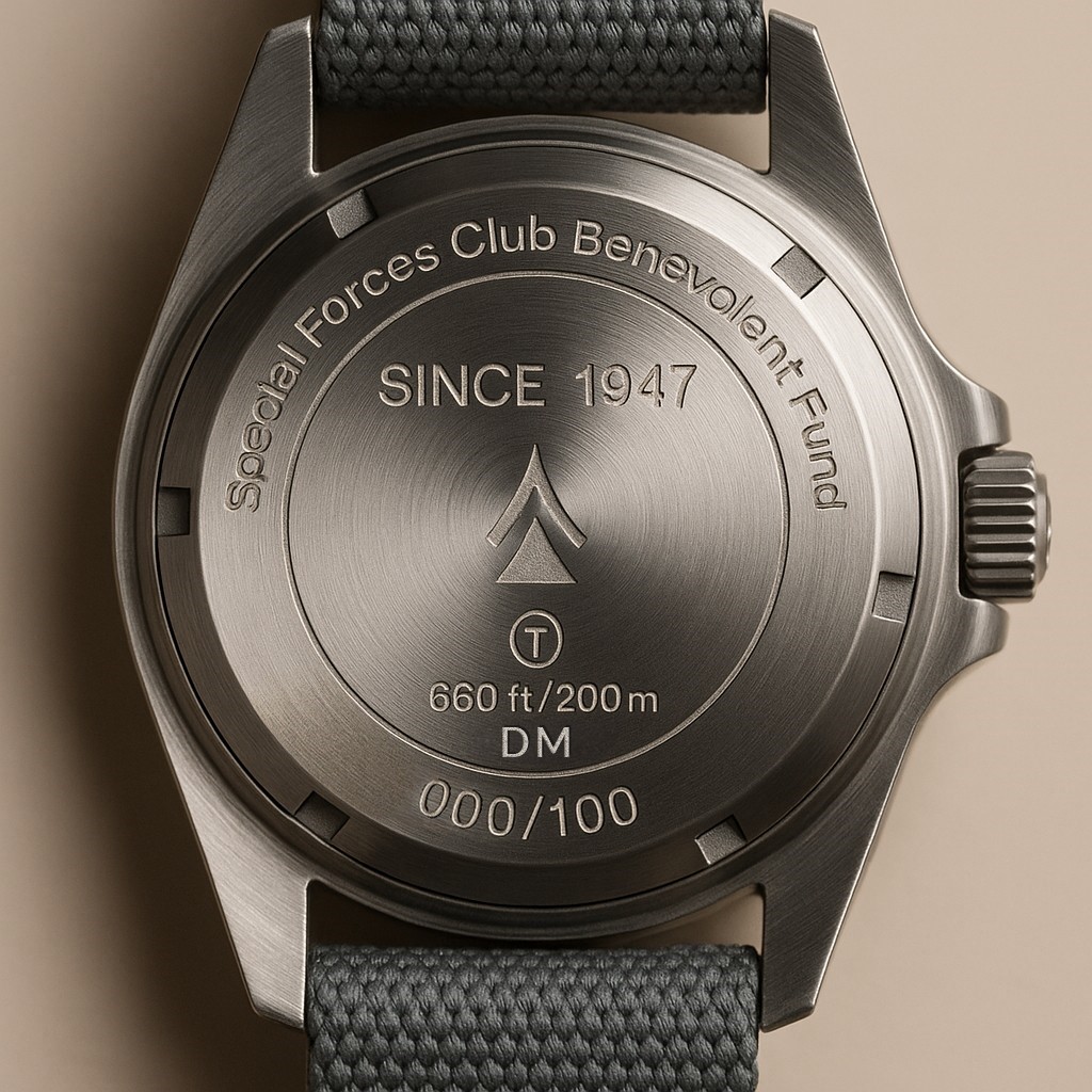 SFCBF – Special Forces Club Benevolent Fund tweet media