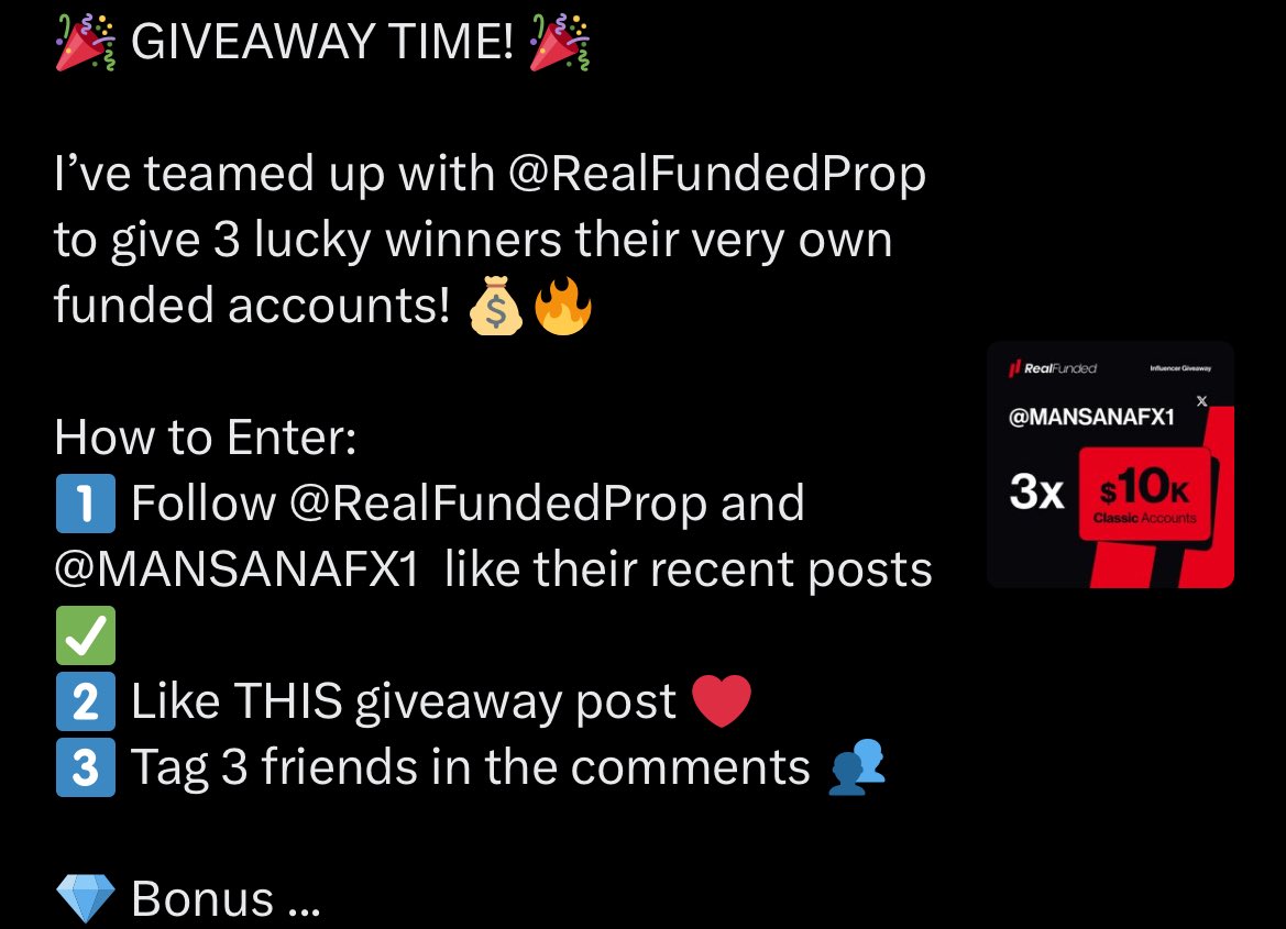 🚨 Massive Giveaway Alert! 🚨
Join my Telegram community now for a chance to be one of our lucky winners! 🎁🔥

📌 Join here: t.me/+n5OGfuNcvn1lZ…

Don’t miss out — winners will be selected soon! 🏆📈