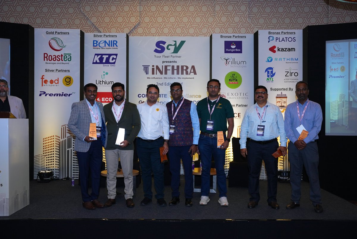 Lithium Urban Technologies tweet media