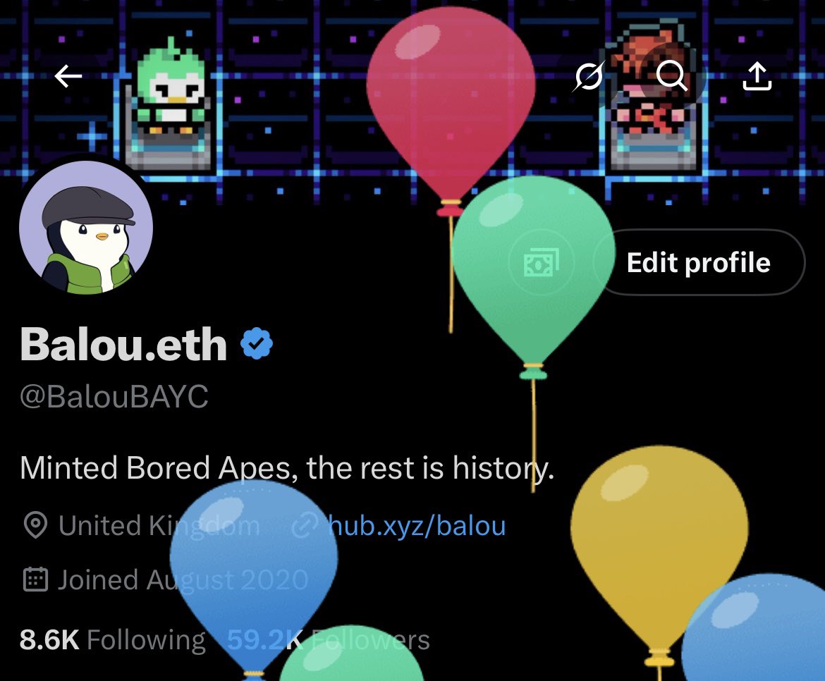 Balou.eth tweet media