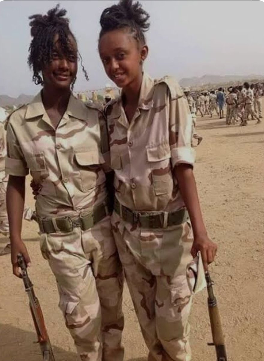 #Eritrea’s Indefinite National Service as Modern Slavery!!"

#Eritrea’s mandatory national service, initiated in 1994, has evolved into a system of indefinite conscription that the #UN and Human Rights Watch have described as “slavery-like.” Citizens, often conscripted at 18, are