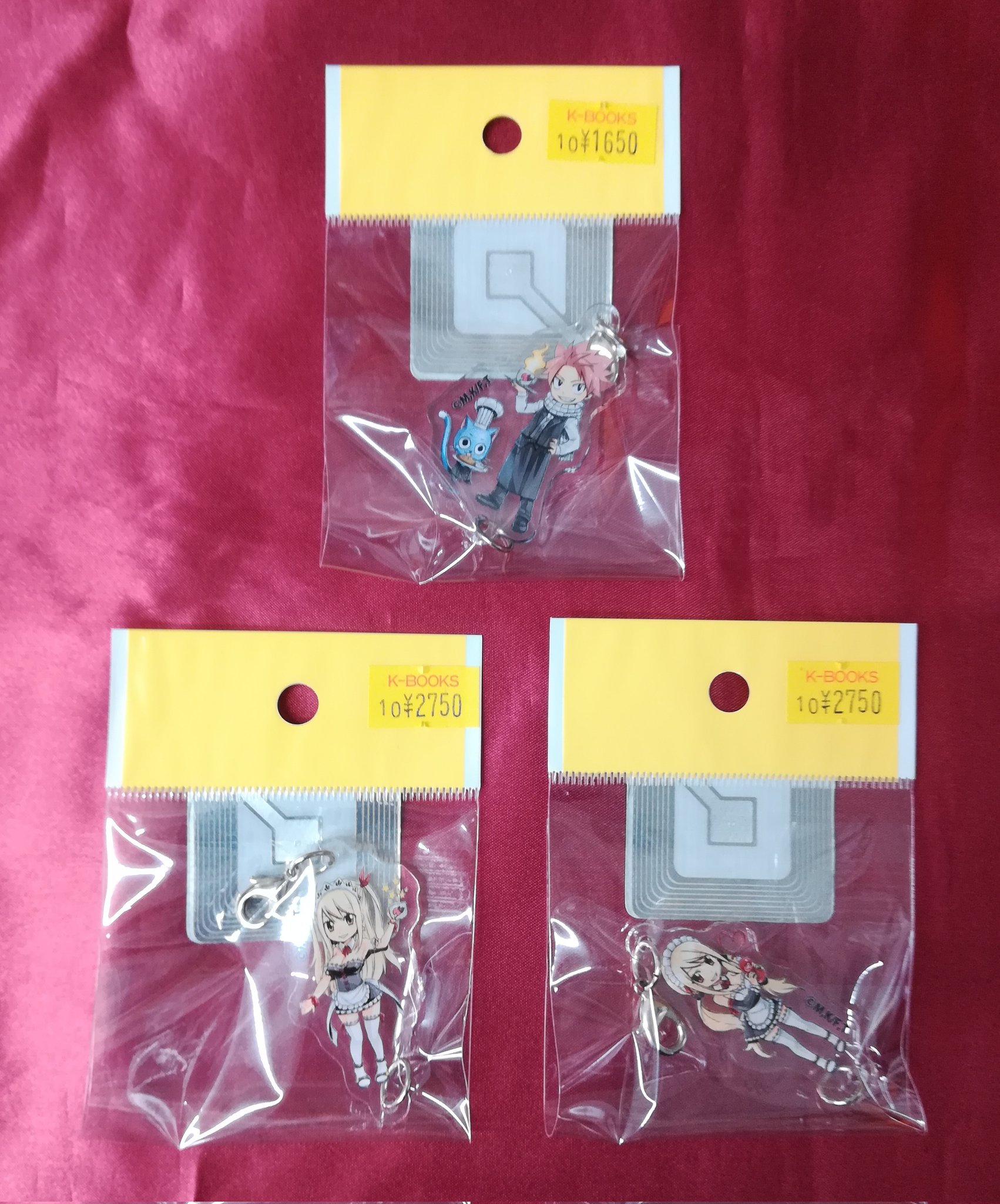 K-BOOKS キャラ館 on X: 