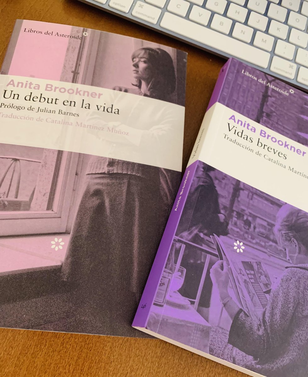 KateAusten5's tweet photo. La publicación en septiembre de "Hotel du Lac" por @LibrosAsteroide no debe pasar desapercibida. Momento de hacer justicia a una extraordinaria crítica de arte, una inspirada novelista y una profesora que dejó huella. Esa es #AnitaBrookner, cuya obra merece la pena conocer. https://t.co/0uzhwvvcyp