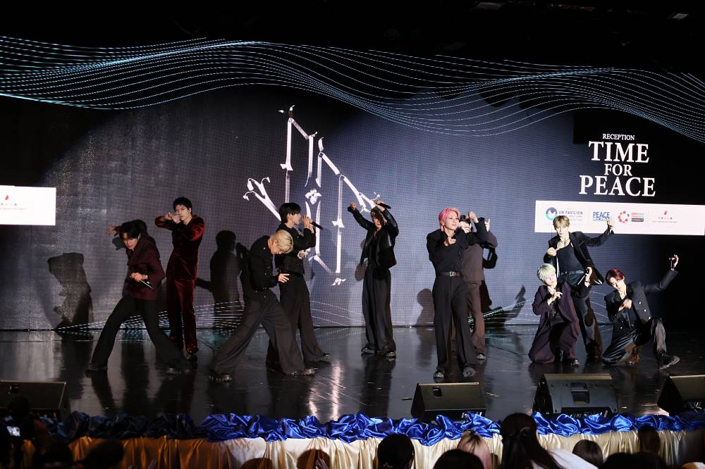 musicvoicejp's tweet image. #JO1、ピースボート船上で特別なステージ
平和への熱い想い

⬇️記事はこちら
musicvoice.jp/news/296826/

#TimeForPeace