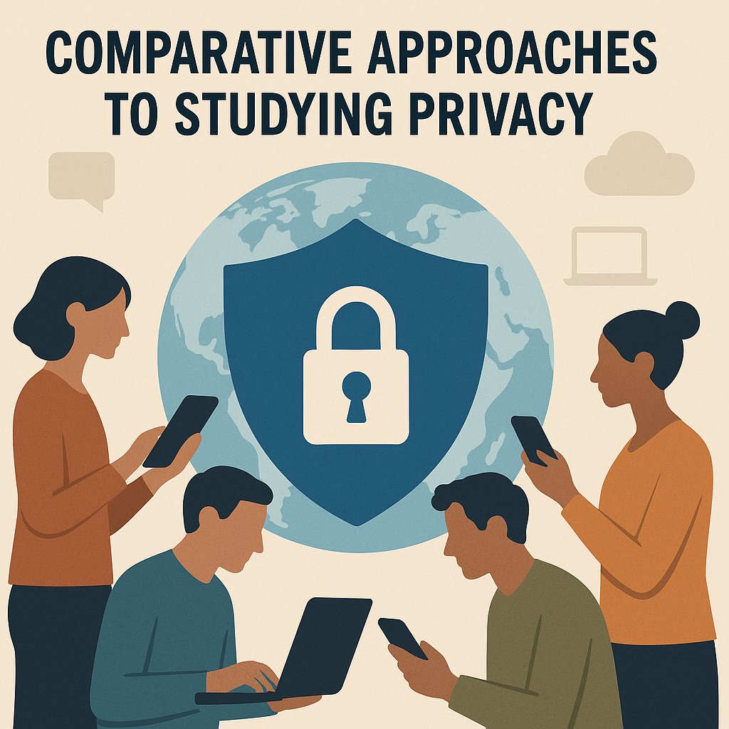 Christoph Lutz (@lutzid) on Twitter photo Our special issue "Comparative Approaches to Studying Privacy" is now completed and published in <a href="/SocialMedia_Soc/">Social Media+Society</a>! It is edited by and <a href="/lbaruh/">LemiBaruh ➡️ @lemibaruh@mastodon.social</a>, <a href="/_kquinn_/">kelly quinn, phd</a>, <a href="/Think_Macro/">Dima Epstein</a>, P. Masur, <a href="/CarstenWilhelm/">C.Wilhelm</a> and me as part of #CPRN (comparativeprivacy.org).
🔗journals.sagepub.com/topic/collecti…
🧵👇 Our special issue "Comparative Approaches to Studying Privacy" is now completed and published in <a href="/SocialMedia_Soc/">Social Media+Society</a>! It is edited by and <a href="/lbaruh/">LemiBaruh ➡️ @lemibaruh@mastodon.social</a>, <a href="/_kquinn_/">kelly quinn, phd</a>, <a href="/Think_Macro/">Dima Epstein</a>, P. Masur, <a href="/CarstenWilhelm/">C.Wilhelm</a> and me as part of #CPRN (comparativeprivacy.org).
🔗journals.sagepub.com/topic/collecti…
🧵👇