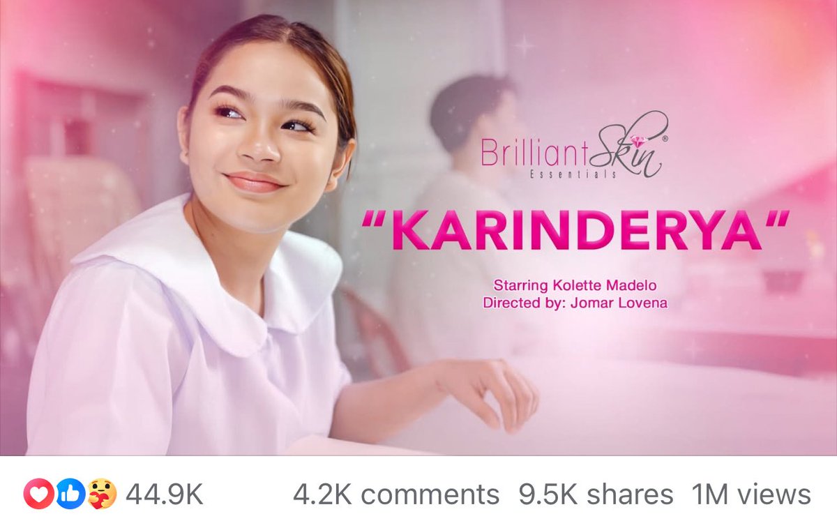 Kira_MCMXCIV's tweet photo. HAPPY 1 MILLION VIEWS IN LESS THAN 24 HOURS! ✨

https://t.co/AP0V4lDjj5 https://t.co/BNfDnYSbJo
