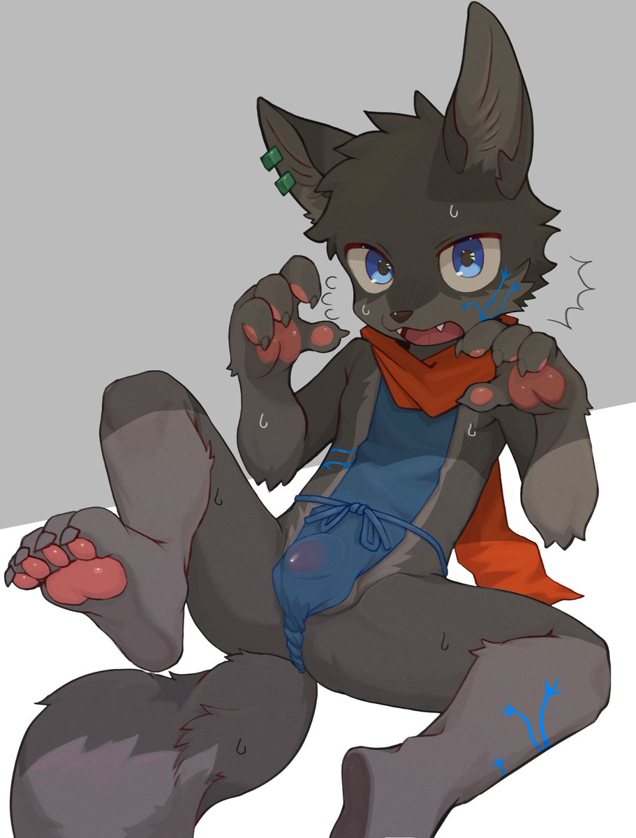 IkiyoKai's tweet photo. COMM. https://t.co/jRv061JoM1