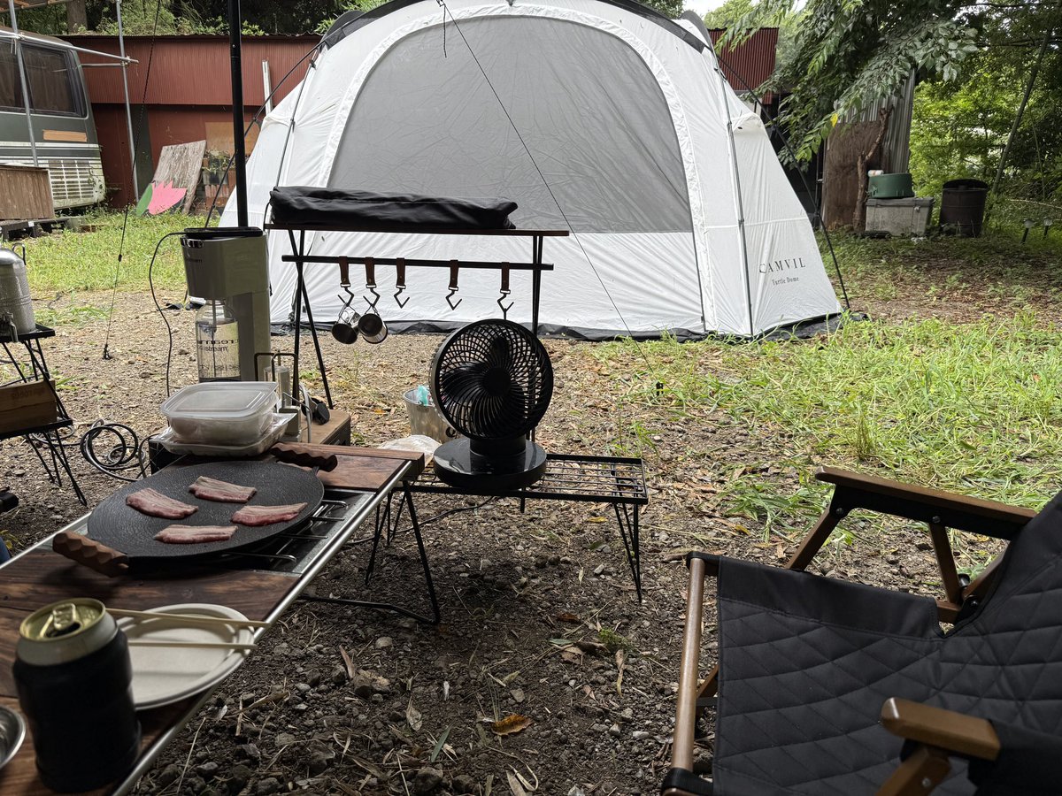 今日は地元仲間とキャンプ🏕️に行ってきました‼️✨久しぶりに会ったメンバーで楽しかったー😆
千葉ジェッツって渡邊がいるの？
って言われたーwww