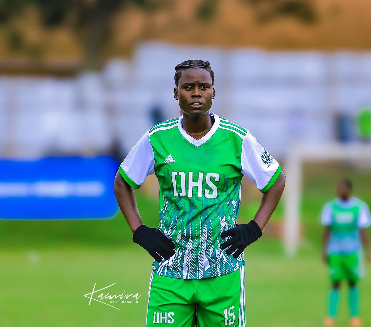 What’s  the latest you’ve heard from the camp?

#OlilaWomen | #WomenFootballUG | #FTBWSL | #WomenInSports | #FootballClub