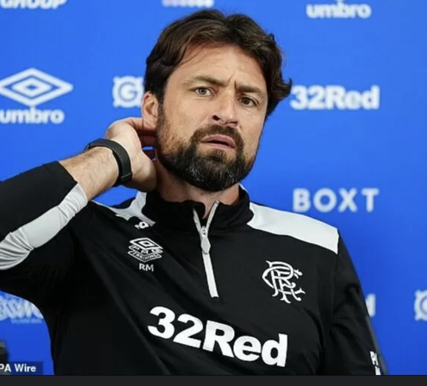 What has the titanic and Russell Martin got in common? Neither of them should have left Southampton.