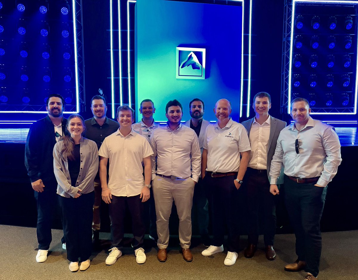 Anguleris's tweet image. Leadership is more than a role — it’s a mindset. 💡

At #GLS25, we explored how consistency &amp;amp; intentional choices create lasting influence for our teams, work &amp;amp; clients.

#Leadership #TeamGrowth #Anguleris #GlobalLeadershipSummit