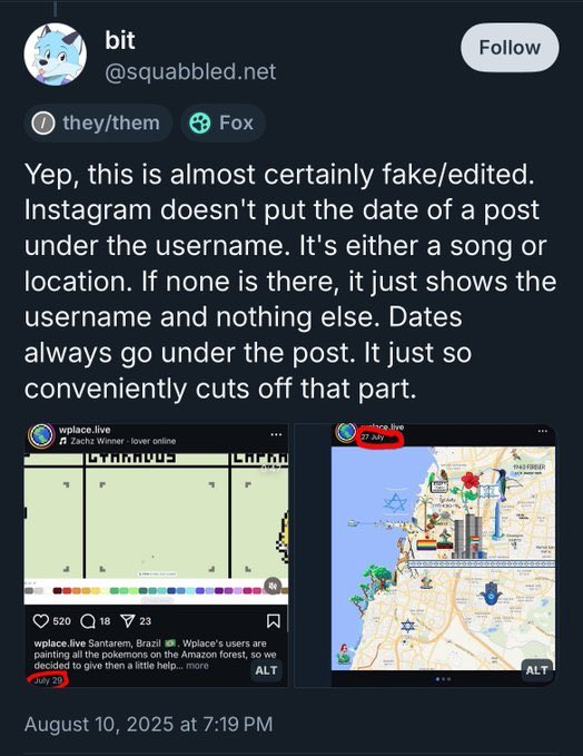 Almi 🏳️⚧️ (🎂 tomorrow!!) tweet media
