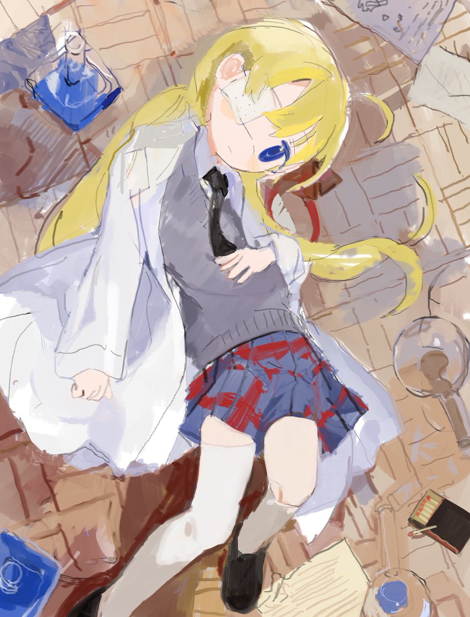 天日干 (@0_0tram) on Twitter photo 