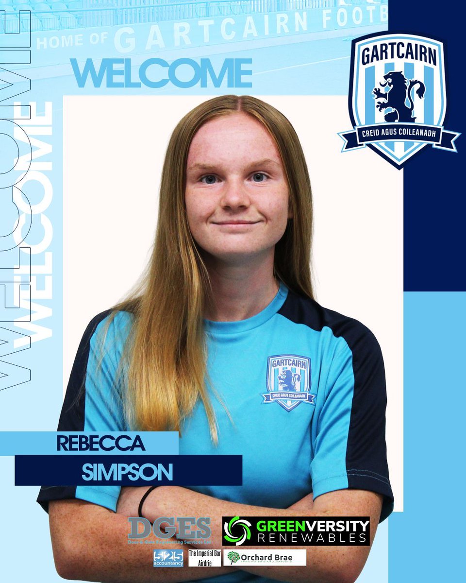 Gartcairn Women tweet media