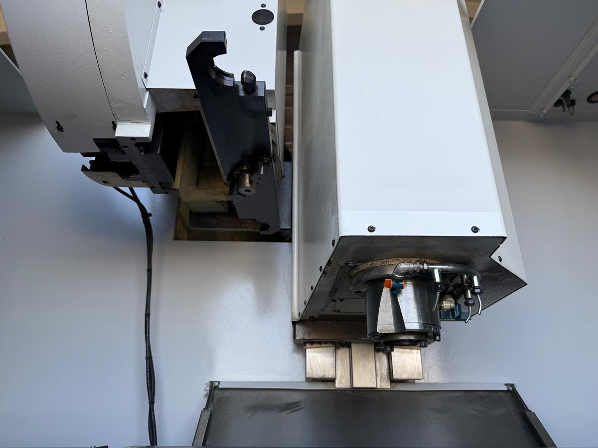 Machinestation_'s tweet image. 🆕 New Arrival – Fadal VMC 4020 HT Vertical Machining Center

📅 Year: 2006
🆔 SKU: 112743
📍 Location: Lake Elsinore, CA

📲 DM us for pricing!
🌐 View Machine: machinestation.us/product/fadal-…

#NewArrival #Fadal #UsedCNC #CNCmachining #MachineShop #MachineStation
