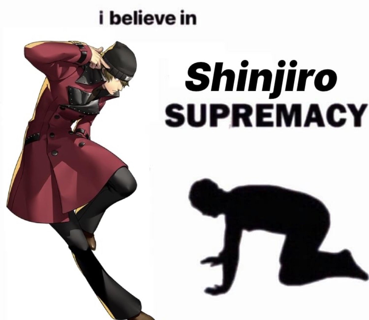 shinjiro aragaki day
