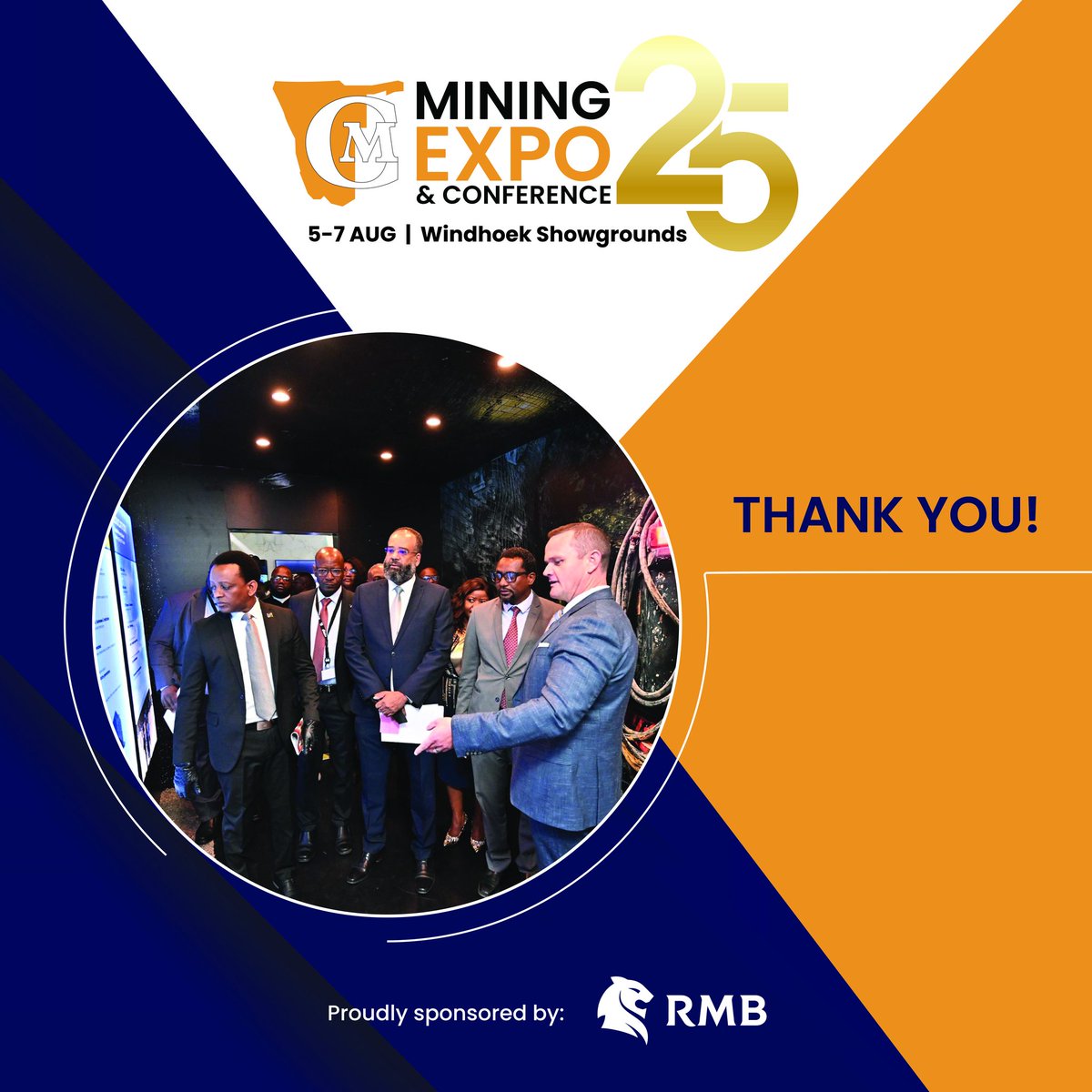 Chamber of Mines of Namibia tweet media