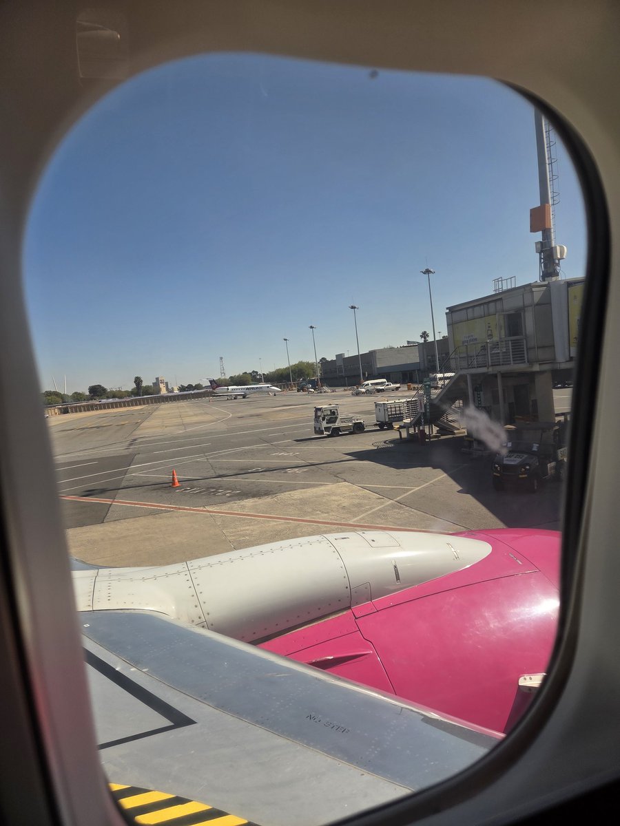 Good bye JHB, it was fun but I need home now. Till our next visit 😎 <a href="/jimmnybillybob/">Dylan Rosser aka #Bob Zombie 👑</a>