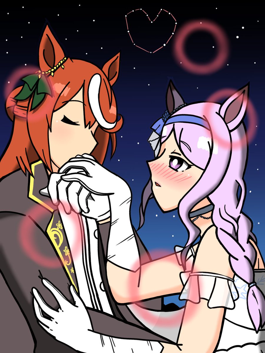#3連休はフォロワーが増えるらしい
こんな感じのテイマクを描いています 