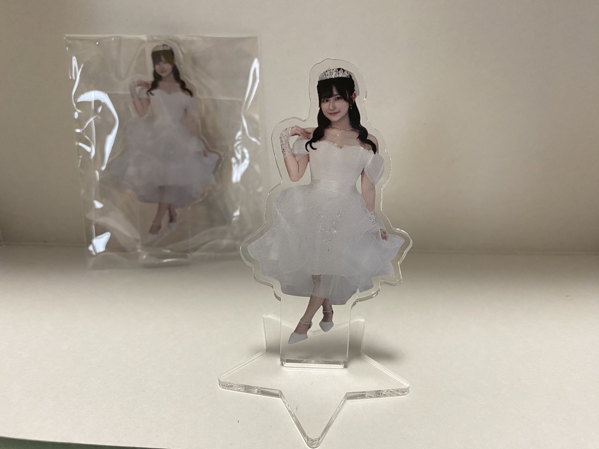【なっちゃん】 アルバム+アクスタ doraneko21 on X: 