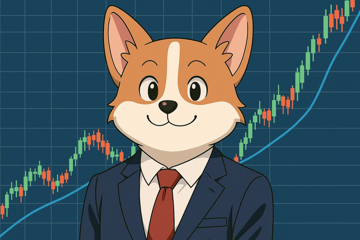 Welsh Corgi Coin tweet media