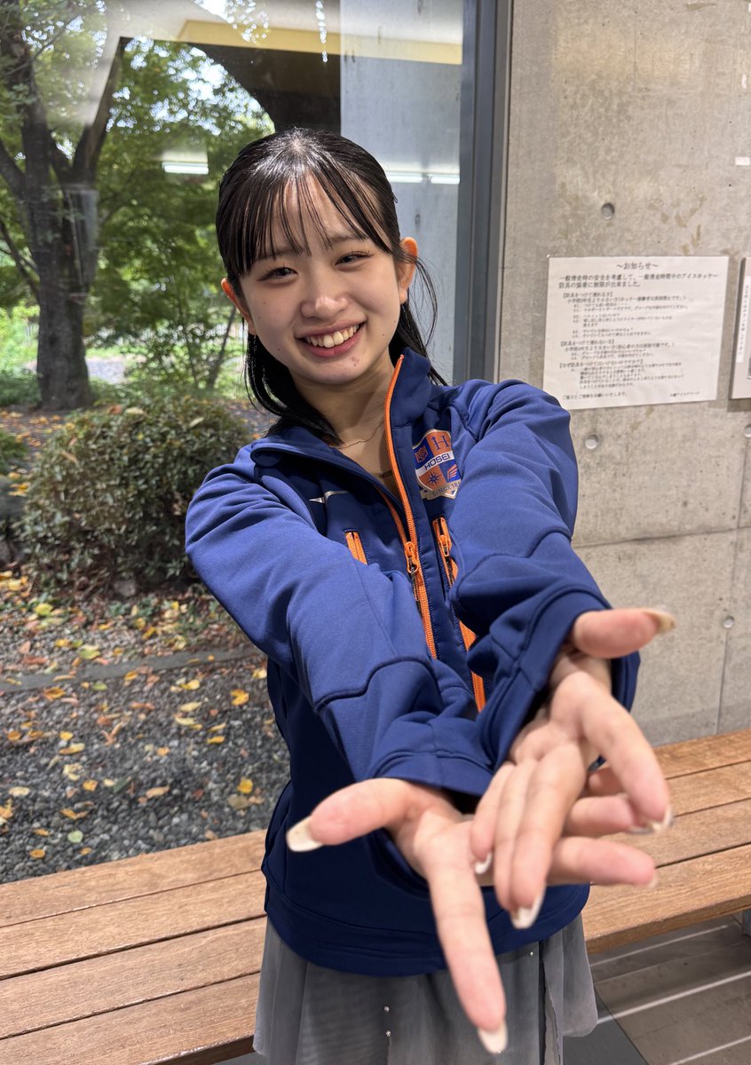 🍑関東サマートロフィー🍑 女子❄ #髙橋舞 選手 悔しさの残る演技だっ
