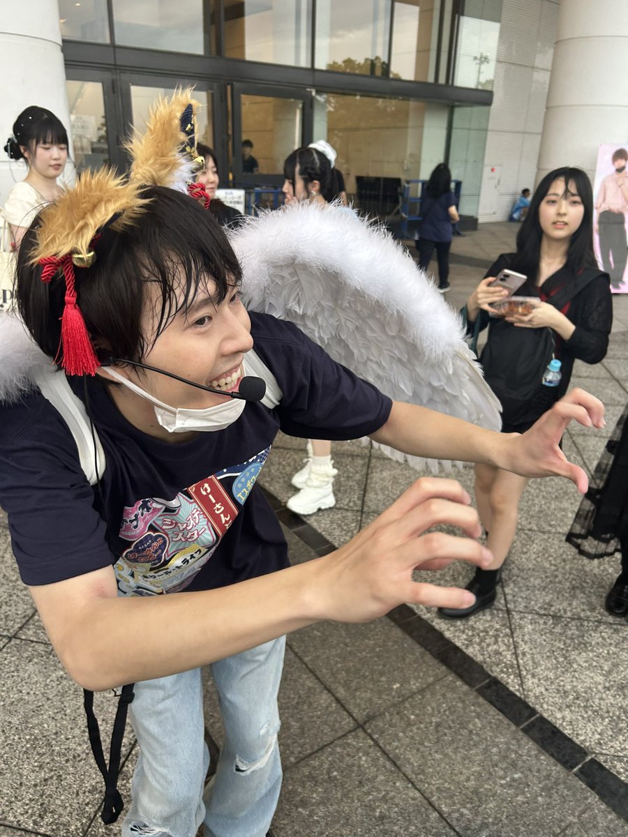 ナナオのケツバットかわいすぎた
#ナナオにケツバットされたい