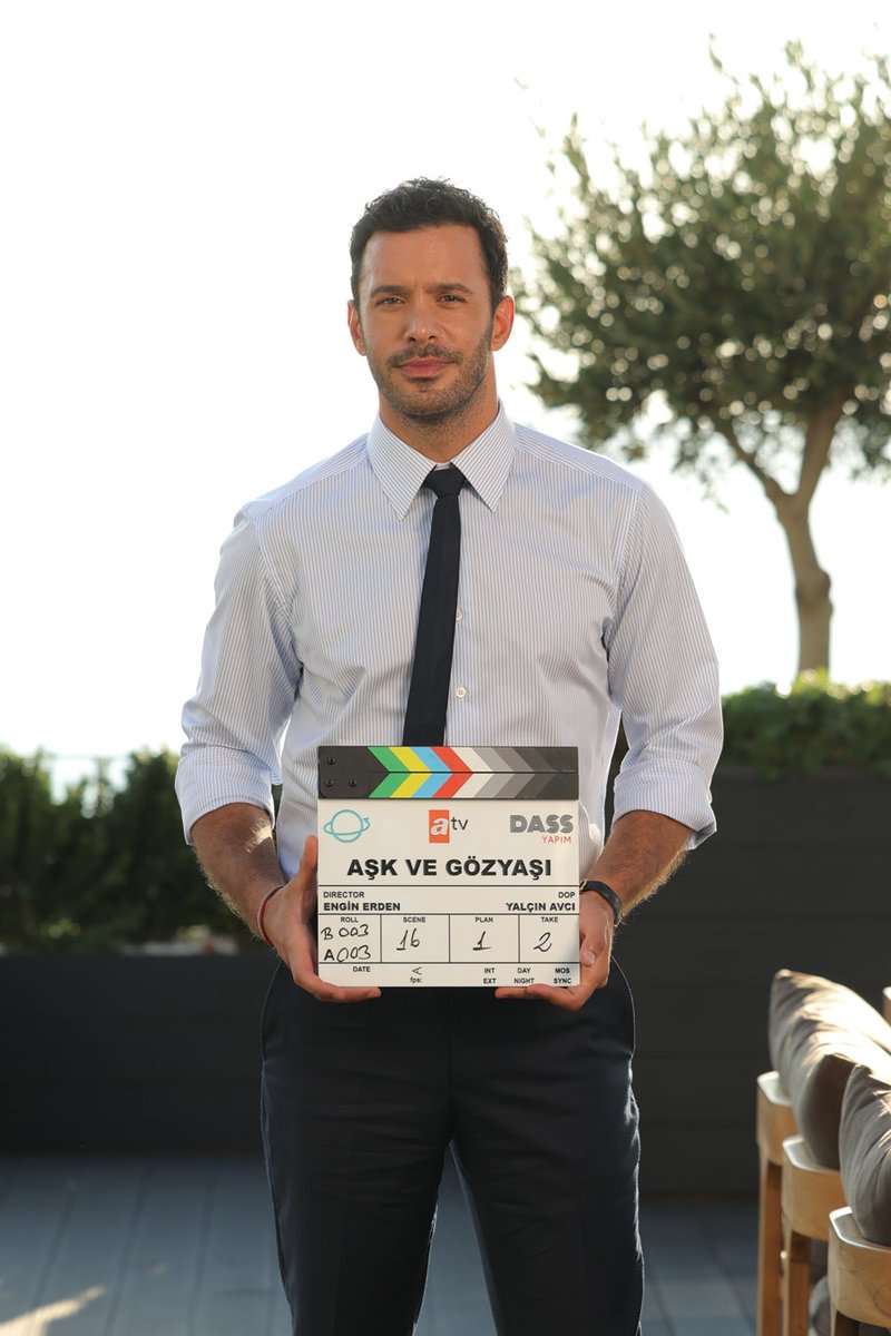 birsenaltuntas1's tweet photo. Geçen hafta sonu sete çıkan #BarışArduç ve #HandeErçel'li #AşkVeGözyaşı dizisi sizce hangi gün ekrana gelmeli? https://t.co/kusTlKikO0