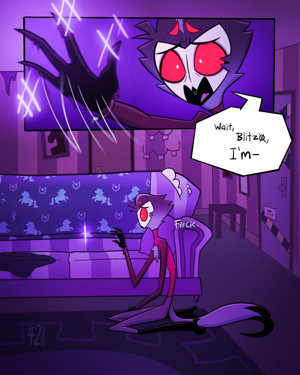 BFFs Chapter 7 (8/8)
#helluvaboss #stolitz