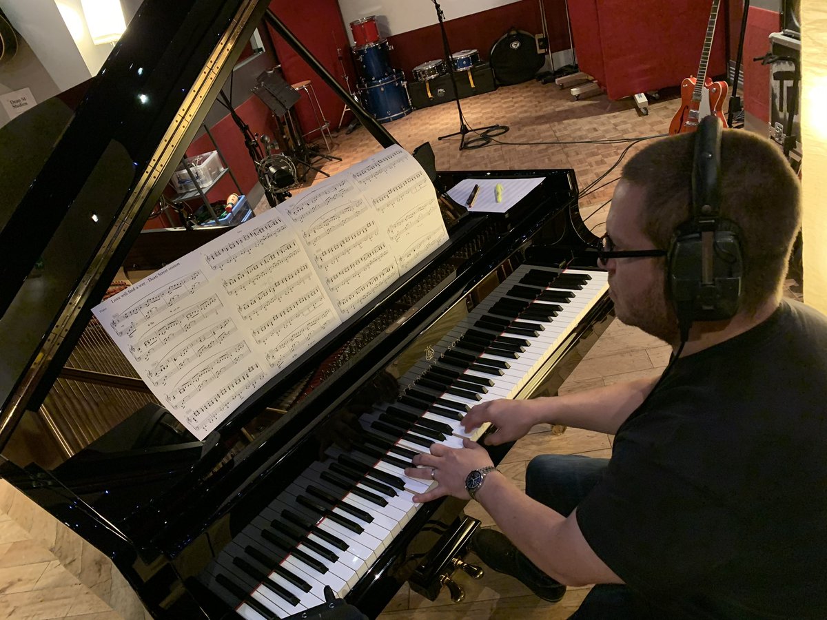 SuperphoneBand's tweet photo. We’re proud to announce the release of the newly reworked version of ‘Love Will Find a Way’. Recorded at the legendary Dean Street Studios in Soho, London. Out on all major platforms. Let us know what you think. https://t.co/3pZHRoZm6m
#LoveWillFindAWay #DeanStreetStudios https://t.co/tSjLqezOKX