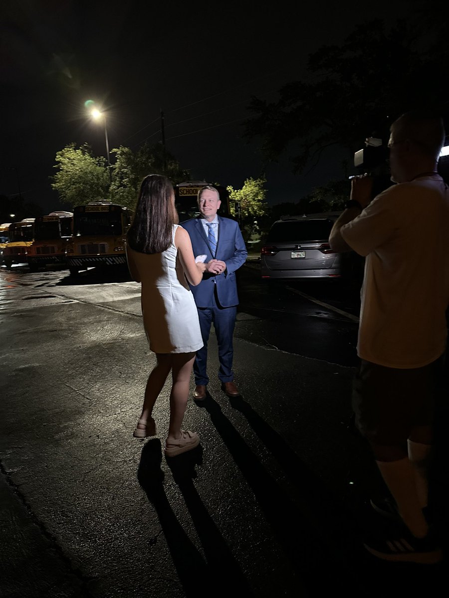 Superintendent Kevin Hendrick (@pinellassuper) on Twitter photo Good morning <a href="/my_pcs/">Pinellas County Schools</a> we are excited to see our students and families! Thank you <a href="/abcactionnews/">ABC Action News</a> ! Good morning <a href="/my_pcs/">Pinellas County Schools</a> we are excited to see our students and families! Thank you <a href="/abcactionnews/">ABC Action News</a> !