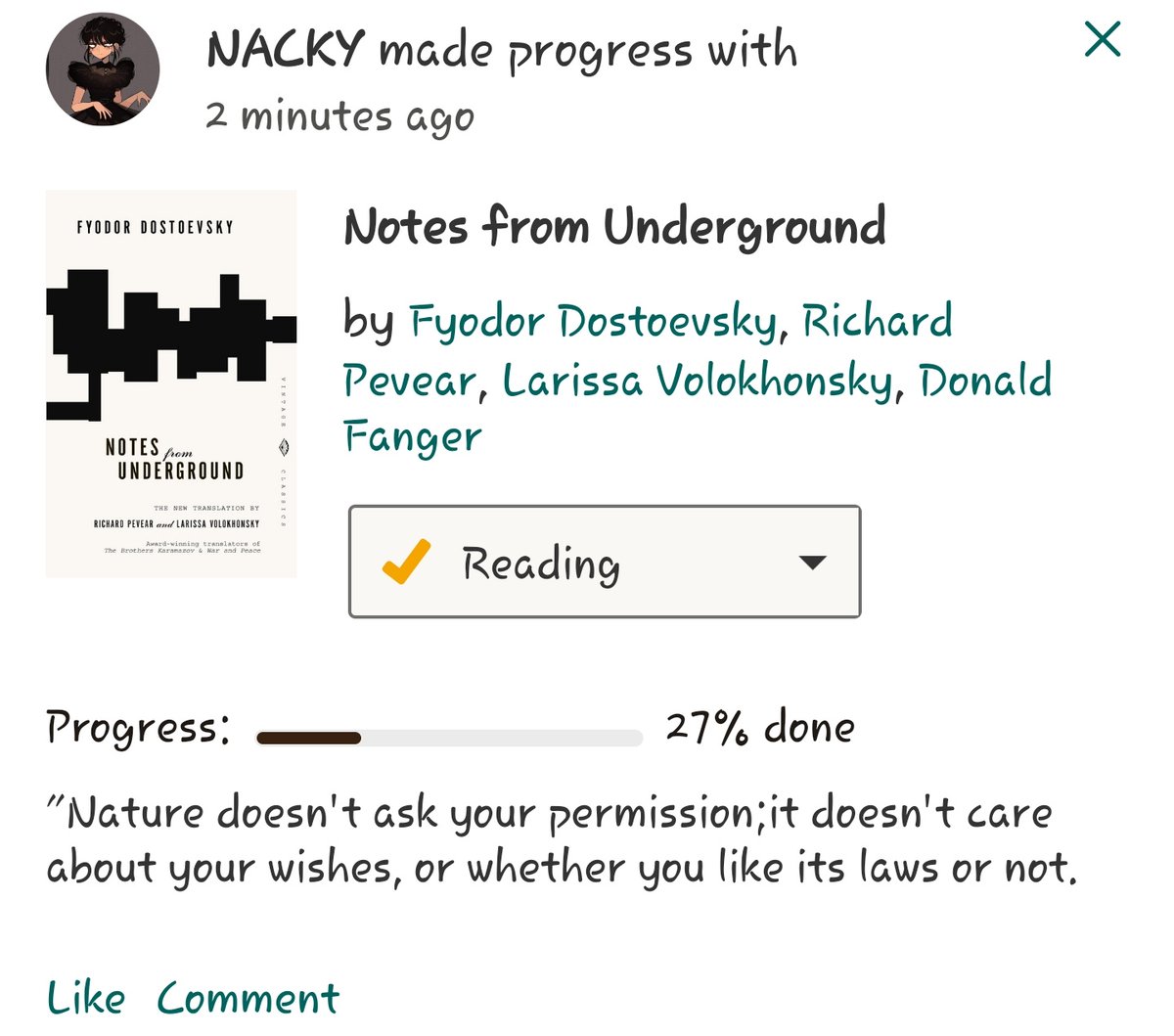 NackyPaul's tweet photo. Notes from underground. https://t.co/FxudQT0GtQ