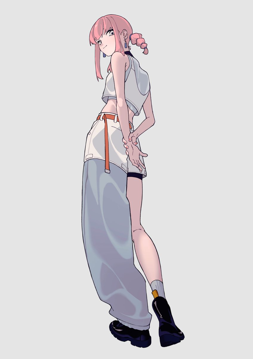 ウチの子「いい感じの服ちゃん」