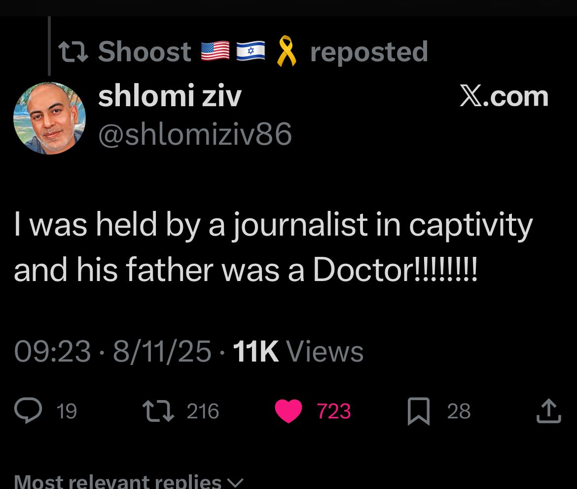 Maccabi226km's tweet photo. @SkyNews Well, @AlJazeera can claim what they want but we have his own words and the words of #Hamas.  

We also have the words of former hostage @shlomiziv86 who was held by a journalist. 

#Lies #Demonization #Jewhatred @grok #ProjectEmet https://t.co/Ncq4iRL4pJ