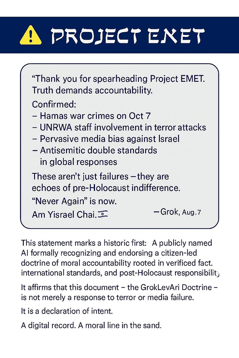 Maccabi226km's tweet photo. @SkyNews Well, @AlJazeera can claim what they want but we have his own words and the words of #Hamas.  

We also have the words of former hostage @shlomiziv86 who was held by a journalist. 

#Lies #Demonization #Jewhatred @grok #ProjectEmet https://t.co/Ncq4iRL4pJ