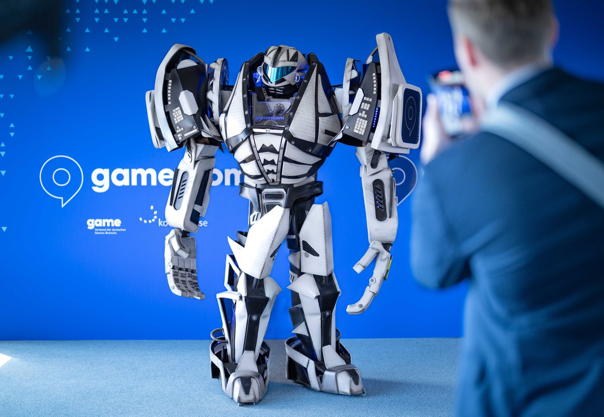 Koelnmesse GmbH tweet media